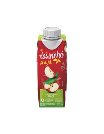 DESINCHA - CHA VERDE MACA 12X250ML